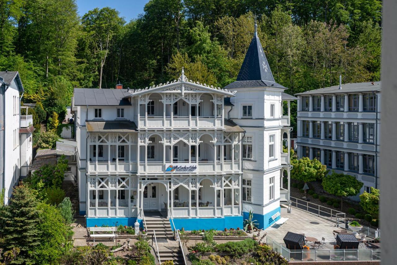 Villa Sand Im Schuh Sellin  Екстериор снимка