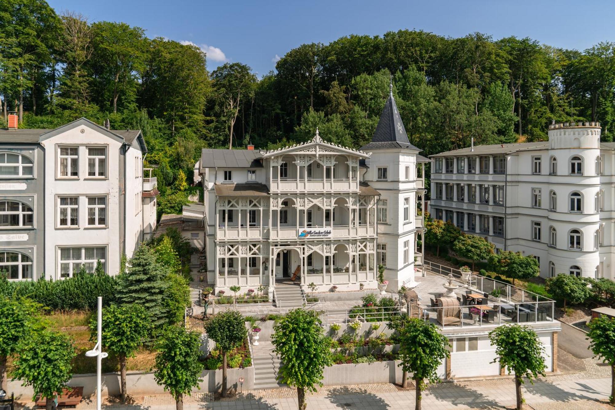 Villa Sand Im Schuh Sellin  Екстериор снимка