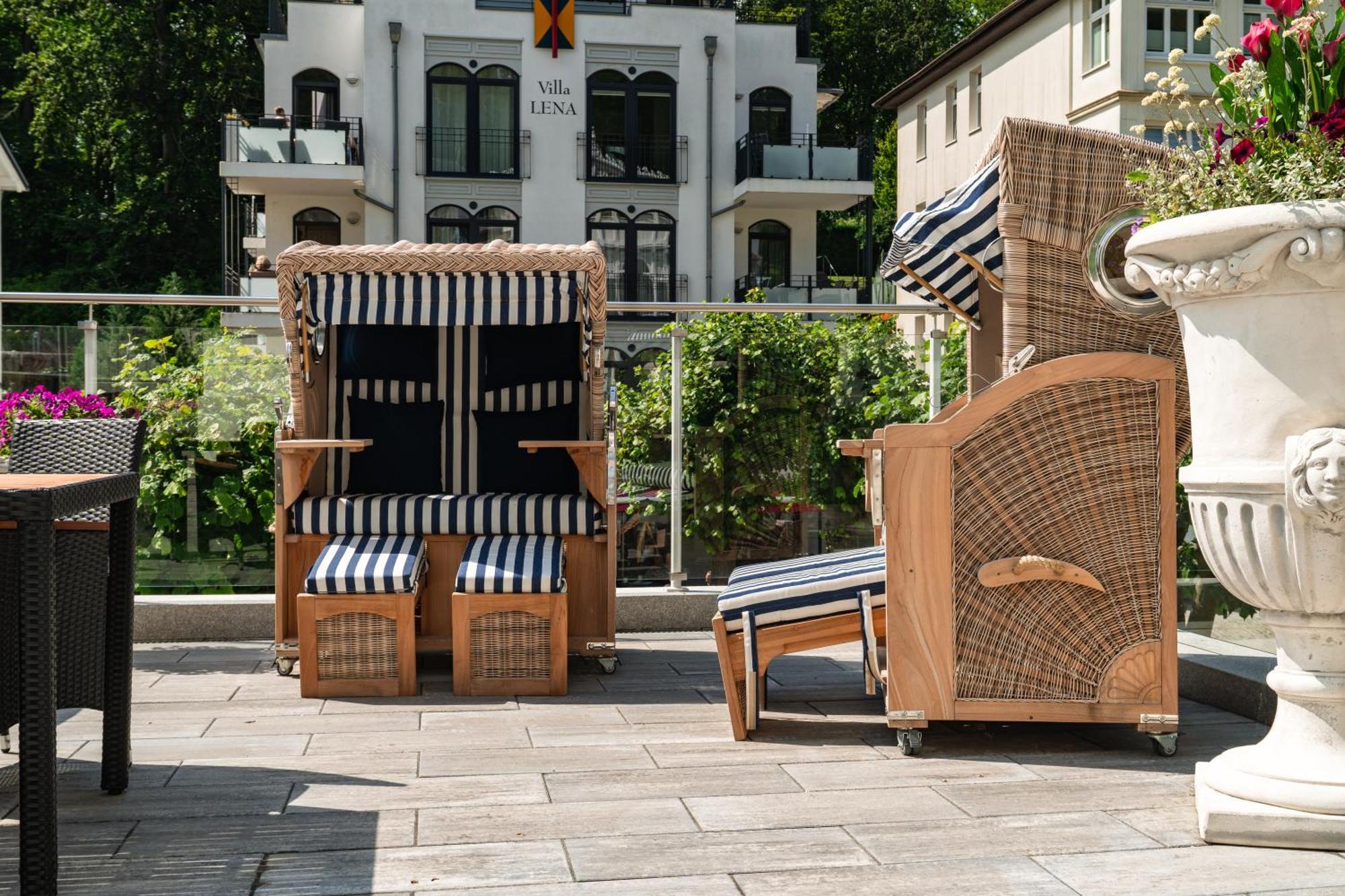 Villa Sand Im Schuh Sellin  Екстериор снимка